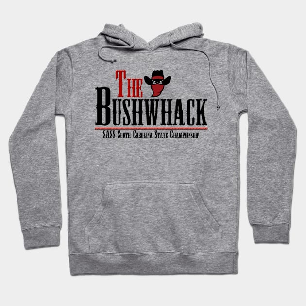 The Bushwhack Hoodie by Bushwhackers